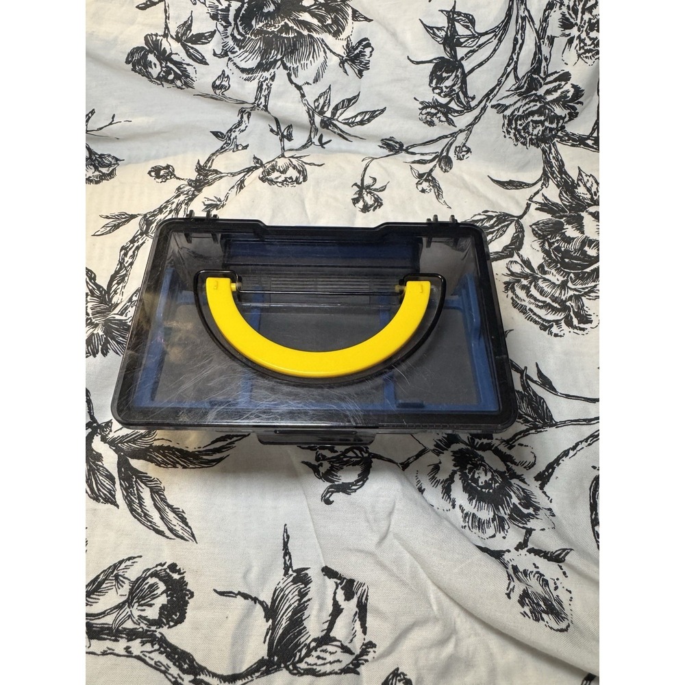 ILIFE V3s Pro Robotic Vacuum Cleaner Dust Tank Bin ONLY with Filter